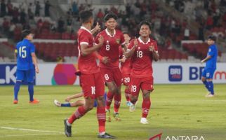 Ini Daftar 37 Pemain yang Dipanggil Indra Sjafri Ikuti TC Timnas U-20 di Jakarta - JPNN.com