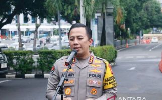 Polda Metro Sudah Tindak 10.158 Pelanggar Dalam Operasi Keselamatan Jaya - JPNN.com