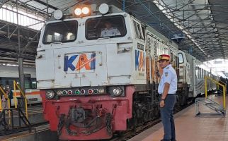 Kereta Api Dialihkan, Pesawat Tertunda, Semarang Siaga - JPNN.com