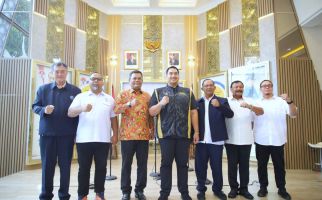 Olimpiade Paris 2024: Menpora Dito Berharap Atlet Dayung dan Menembak Indonesia Meraih Prestasi Maksimal - JPNN.com