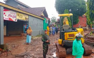 6 Daerah Terendam Banjir, Pemprov Jateng Kerahkan Tagana dan Distribusikan Logistik - JPNN.com