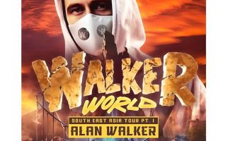 Alan Walker Siap Menggelar Konser di Indonesia, Catat Tanggalnya - JPNN.com