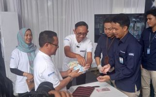 Hadapi Ramadan dan Idulfitri, BI Lampung Siapkan Uang Kartal Rp 4,3 Triliun - JPNN.com