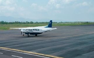 Bandara Atung Bungsu Pagaralam kembali Beroperasi Sejak 12 Maret 2024 - JPNN.com