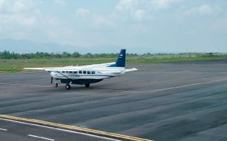 Bandara Atung Bungsu Pagaralam kembali Beroperasi Sejak 12 Maret 2024 - JPNN.com