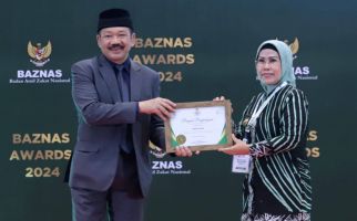 Perolehan Zakat di Kabupaten Serang Setiap Tahun Makin Meningkat - JPNN.com