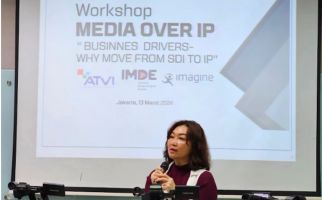 Perkenalkan Alat Broadcast Modern, ATVI Gelar Workshop dan Pelatihan Tentang Media Over IP - JPNN.com