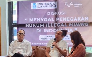 Diduga 200 Tambang di Kaltim Beroperasi Ilegal, Praktisi Sebut Penegakan Hukum Lemah - JPNN.com