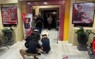 49 Remaja Ditangkap Polisi, Tawuran Gagal - JPNN.com