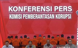 Jadi Tersangka Kasus Pungli Rutan, 15 Pegawai KPK Dijebloskan ke Tahanan - JPNN.com
