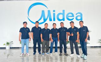 Perkenalkan Produk Unggulan, Midea Ajak Teknisi AC dan Jurnalis ke Pabrik di Thailand - JPNN.com