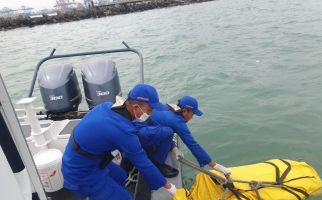 Warga Taiwan Korban Kapal Terbalik di Kepulauan Seribu Ditemukan, Jasad Dibawa ke RS Polri - JPNN.com
