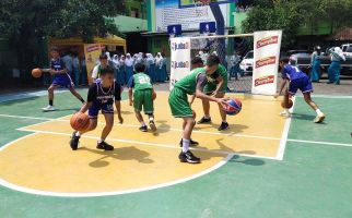 NBA Memasyarakatkan Bola Basket di Indonesia Lewat Program Ini - JPNN.com