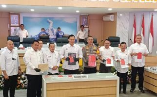 Mafia Tanah di Jawa Timur Diamankan, Ribuan Sertifikat Dipalsukan - JPNN.com