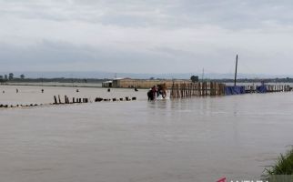 Banjir di Demak Makin Meluas, 44 Desa pada 8 Kecamatan Terdampak - JPNN.com