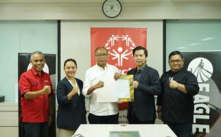 Tanpa Diminta, Eagle Dukung Special Olympic Indonesia dengan Perlengkapan Olahraga - JPNN.com