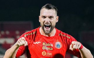 Bali United Vs Persija Jakarta: Marko Simic Lagi Subur, Teco Tak Bakal Tinggal Diam - JPNN.com