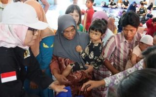 Banjir di Palangka Raya, 20 Kelurahan dan 32.304 Warga Terdampak - JPNN.com