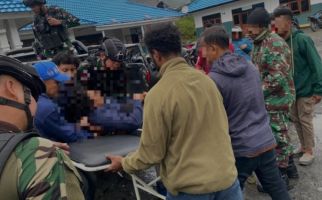 Prajurit TNI Tewas Ditembak di Kepala, Pelakunya KKB - JPNN.com