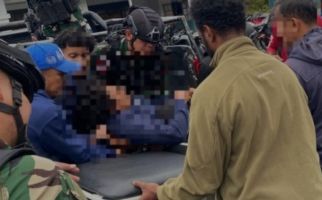 Detik-detik Prajurit TNI Satgas BIN Dijebak KKB, Ditembak dari Jarak Dekat - JPNN.com