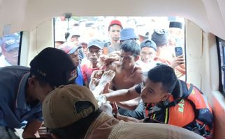 Pelajar yang Tenggelam di Rawa Ogan Ilir Ditemukan Meninggal Dunia  - JPNN.com