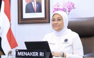 Jelang H-7 Lebaran, Menaker Ida Fauziyah Ingatkan Perusahaan Komitmen Bayarkan THR - JPNN.com