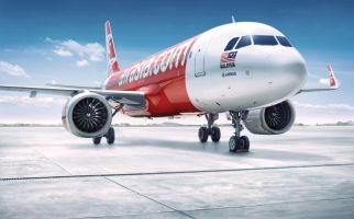 AirAsia Tawarkan Diskon Tiket Pesawat ke Luar Negeri - JPNN.com