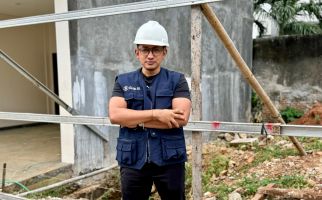 Arif Maulana Kembangkan Perumahan Subsidi untuk Pekerja Informal di Serang - JPNN.com