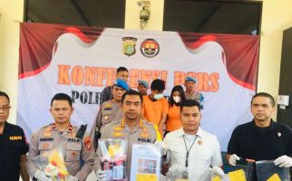 Polisi Bongkar Pembuatan dan Peredaran Upal di Bekasi, Tangkap 2 Pelaku - JPNN.com