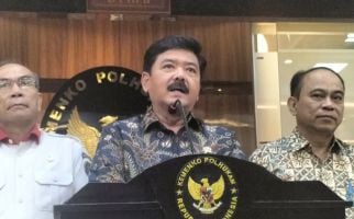 Menkopolhukam Sebut KPU Punya Kuasa Jalankan Putusan MA - JPNN.com