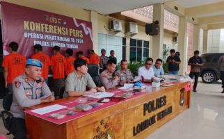Satu per Satu Para Penjahat di Lombok Ditangkap - JPNN.com