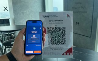 Triwulan I 2024, Bank Raya Salurkan Kredit Digital Capai Rp 4 Triliun - JPNN.com