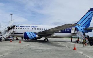 Terpaksa Menyewa Pesawat Demi Menghadiri Rapat Pleno KPU RI - JPNN.com
