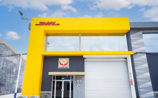 DHL jadi yang Pertama Meluncurkan Pusat Logistik Kendaraan Listrik di Batam - JPNN.com
