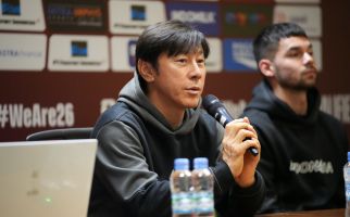 Timnas Indonesia vs Vietnam: Soal Pengganti Asnawi, Begini Respons Shin Tae Yong - JPNN.com