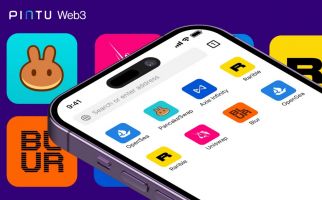 Aplikasi PINTU Hadirkan Wallet Web3 Pertama di Indonesia - JPNN.com