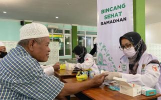 Jaga Kualitas Puasa Ramadan, RSB Gelar Bincang Sehat di Masjid - JPNN.com