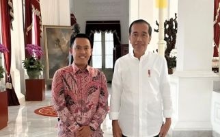 Sespri Iriana Minta Restu Jokowi untuk Maju di Pilkada Bogor - JPNN.com