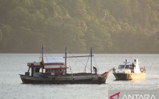 Merugikan Negara Miliaran Rupiah, Kapal Ikan Filipina Ditangkap KKP - JPNN.com