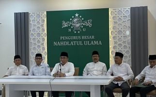 PBNU Ucapkan Selamat untuk Prabowo-Gibran - JPNN.com