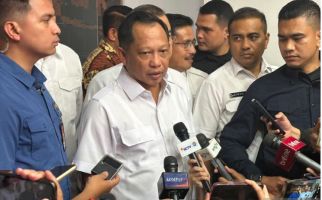 Mendagri Tito Apresiasi KPU RI Telah Tetapkan Hasil Pemilu 2024 - JPNN.com