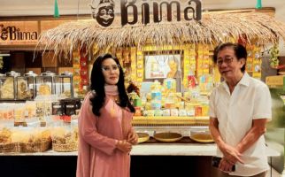Direktur Sido Muncul Kenang Donny Kesuma, Bintang Iklan Kuku Bima Yang Baik Hati - JPNN.com
