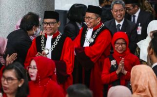 Pengamat: Masyarakat Indonesia Seharusnya Memberi Kesempatan kepada Arsul Sani - JPNN.com