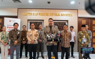 Menpora Dito Luncurkan Forum IFN untuk Menyambut Indonesia Emas 2045 - JPNN.com
