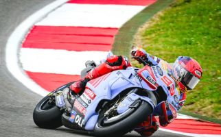 Marc Marquez: Kami Akan Mencoba Lagi di Jerez - JPNN.com