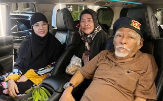 Novita Emilda Terima Nasihat Berharga dari Wan Sehan, Apa Itu? - JPNN.com
