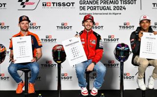 Jadwal MotoGP Portugal: Pecco Bidik Kemenangan Beruntun - JPNN.com