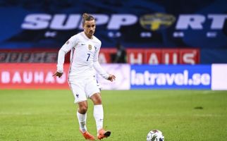 Tanpa Antoine Griezmann, Prancis Siap Hadapi Jerman - JPNN.com