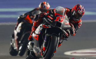 FP2 MotoGP Portugal, Maverick Vinales Jadi yang Tercepat, Marc Marquez Keempat - JPNN.com