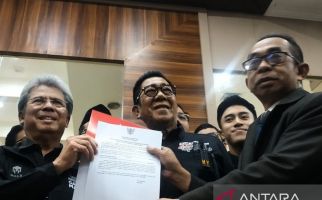 TPN Ganjar-Mahfud Resmi Daftarkan Gugatan PHPU ke MK - JPNN.com